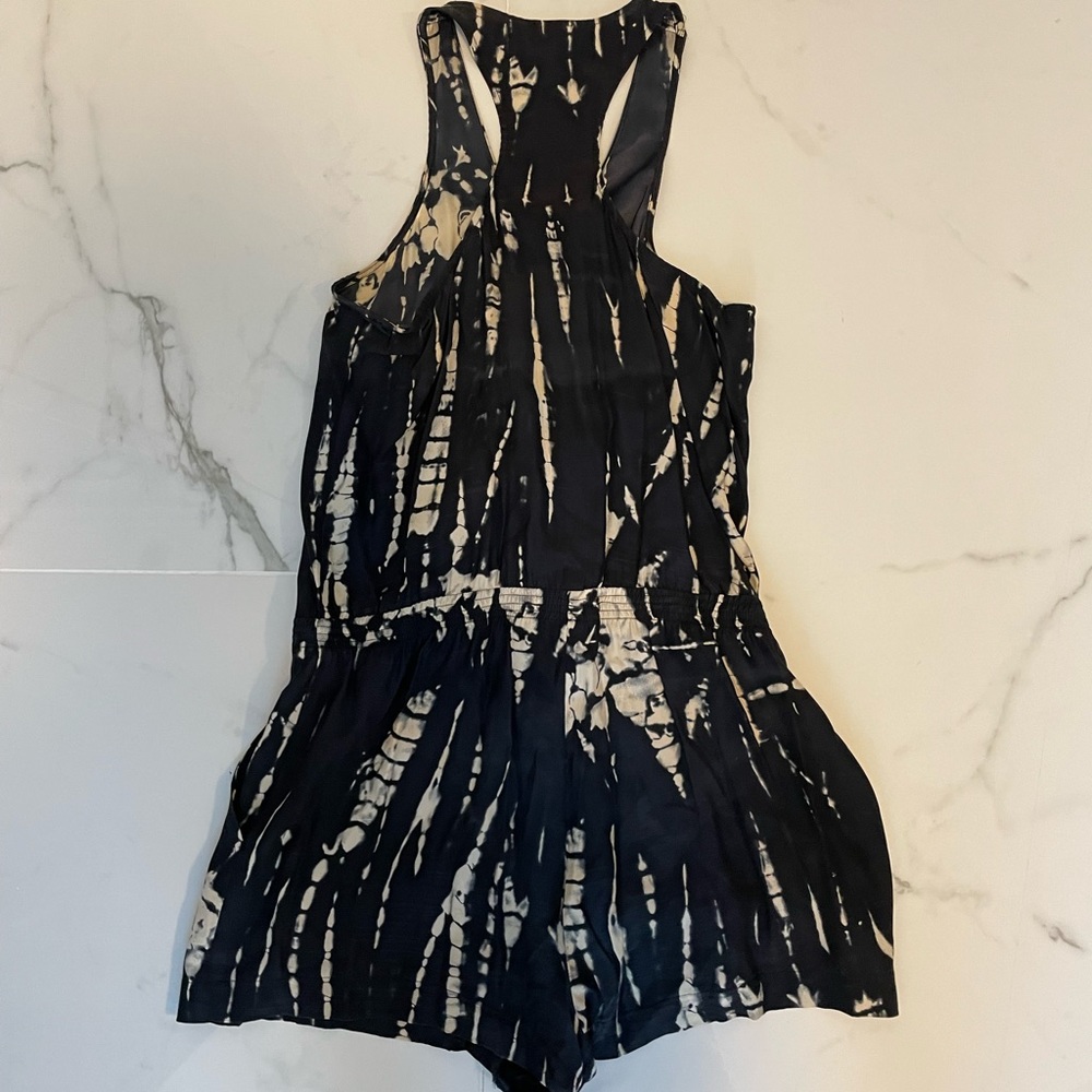 Parker Tie Dye Romper